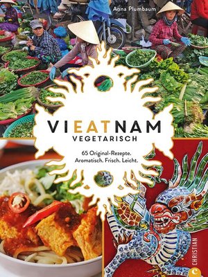 cover image of Vieatnam vegetarisch